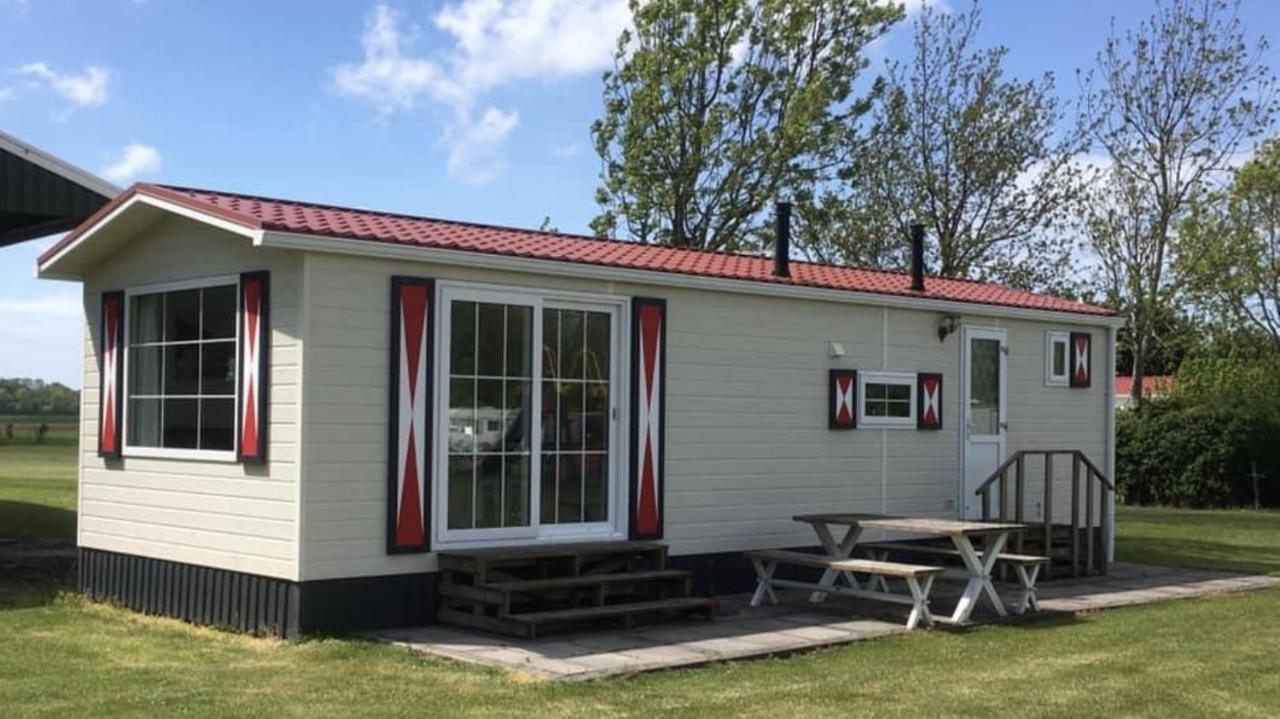 Boerderijcamping Plantlust Veere Eksteriør bilde