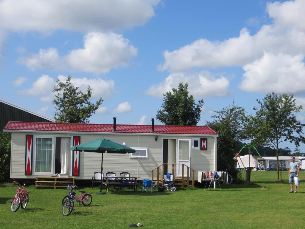 Boerderijcamping Plantlust Veere Rom bilde