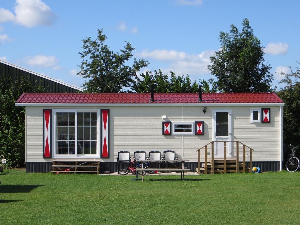 Boerderijcamping Plantlust Veere Eksteriør bilde