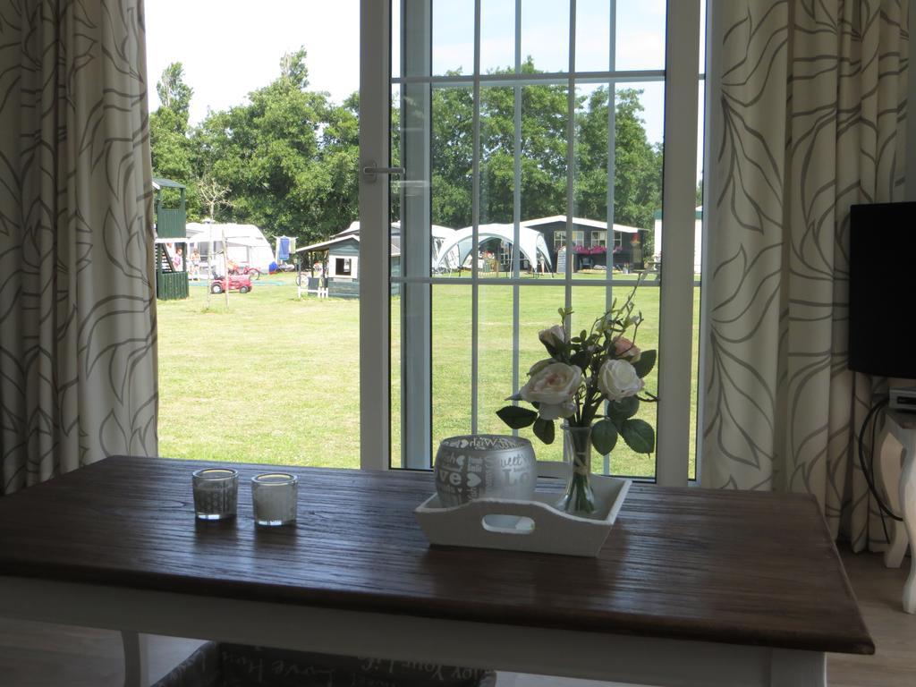Boerderijcamping Plantlust Veere Rom bilde