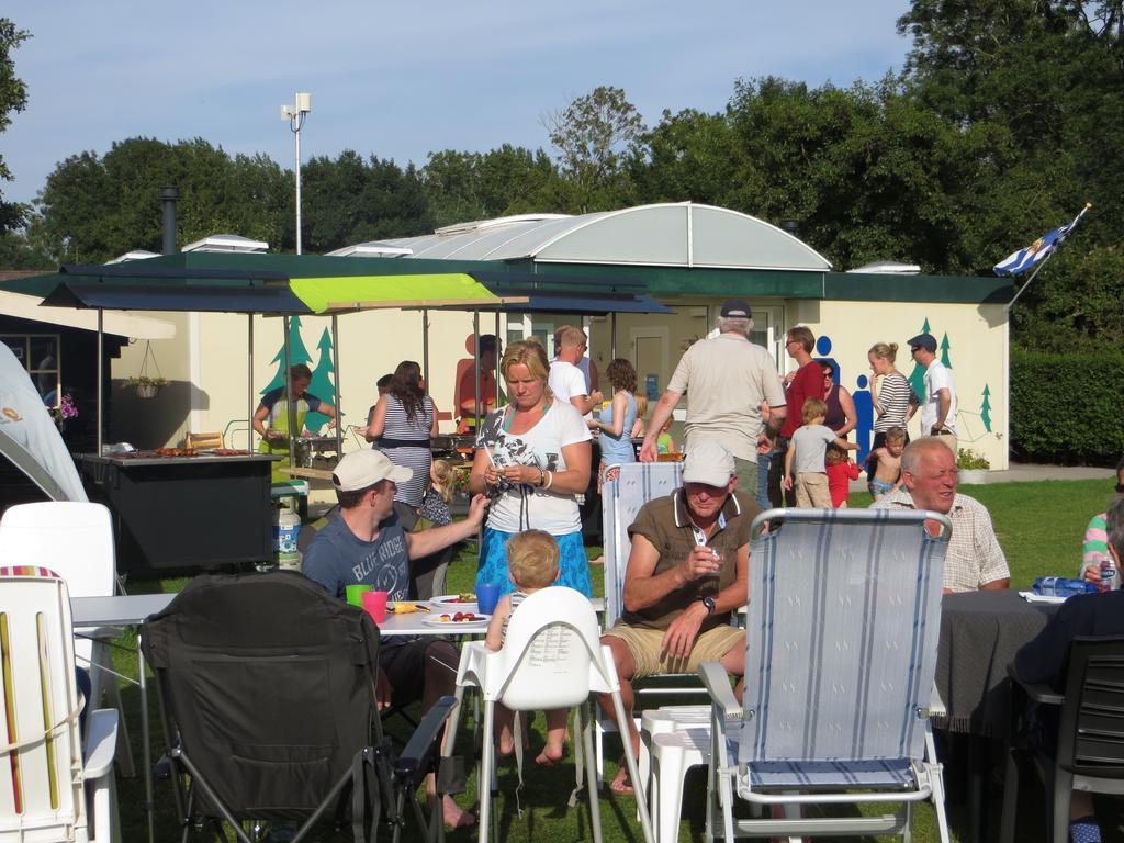 Boerderijcamping Plantlust Veere Eksteriør bilde