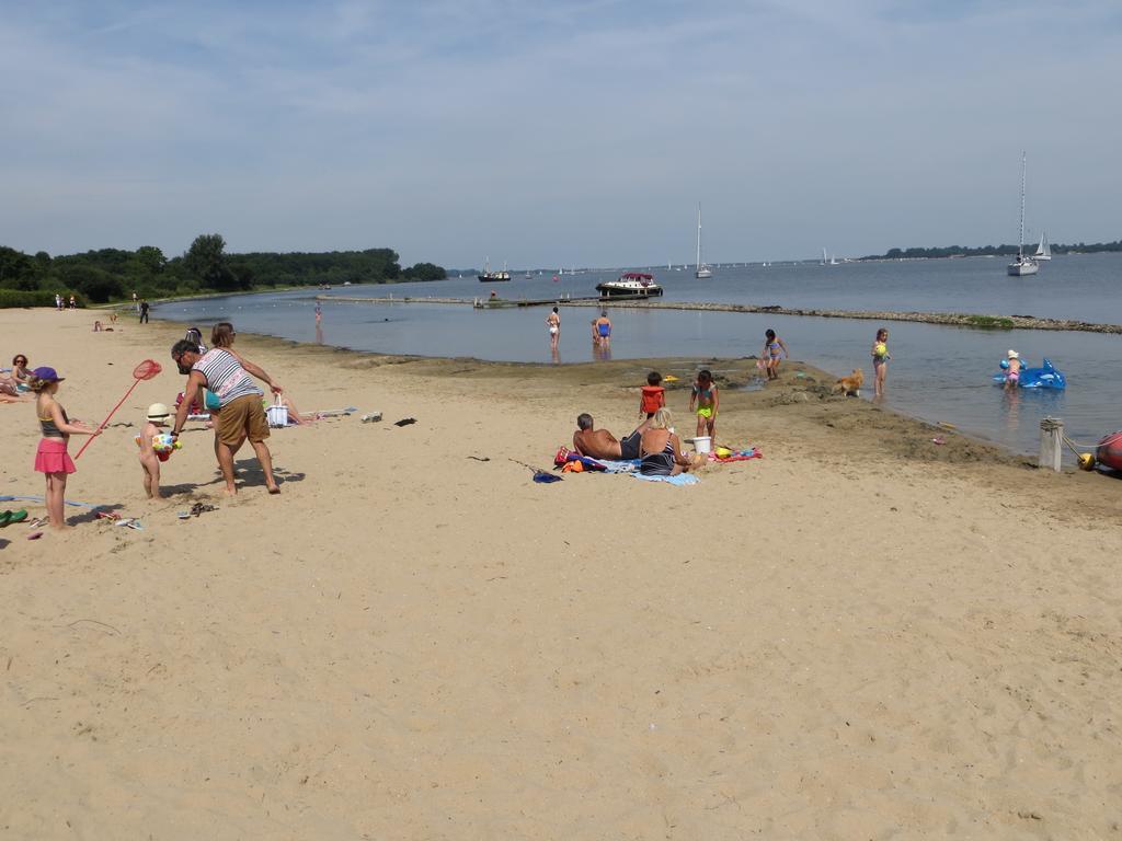 Boerderijcamping Plantlust Veere Rom bilde