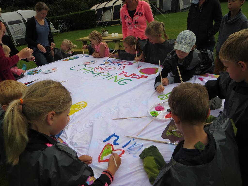 Boerderijcamping Plantlust Veere Rom bilde