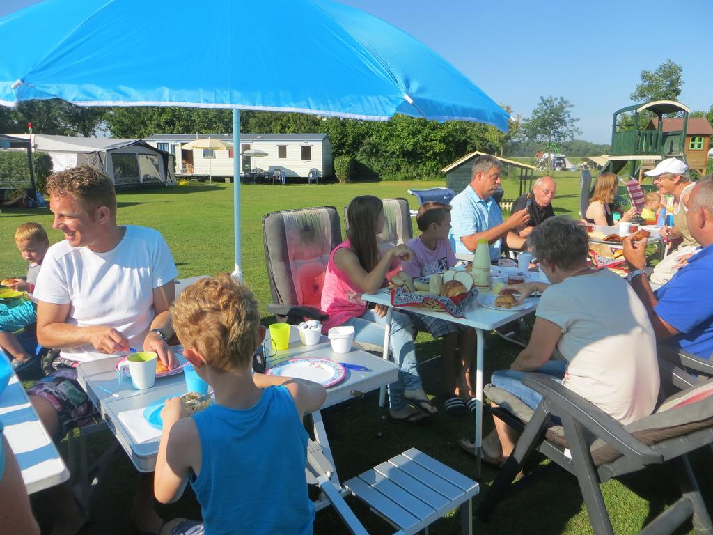 Boerderijcamping Plantlust Veere Rom bilde