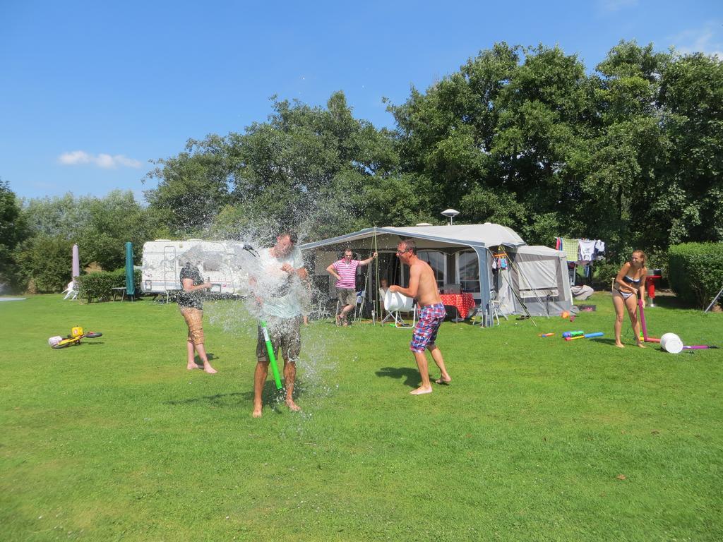 Boerderijcamping Plantlust Veere Rom bilde