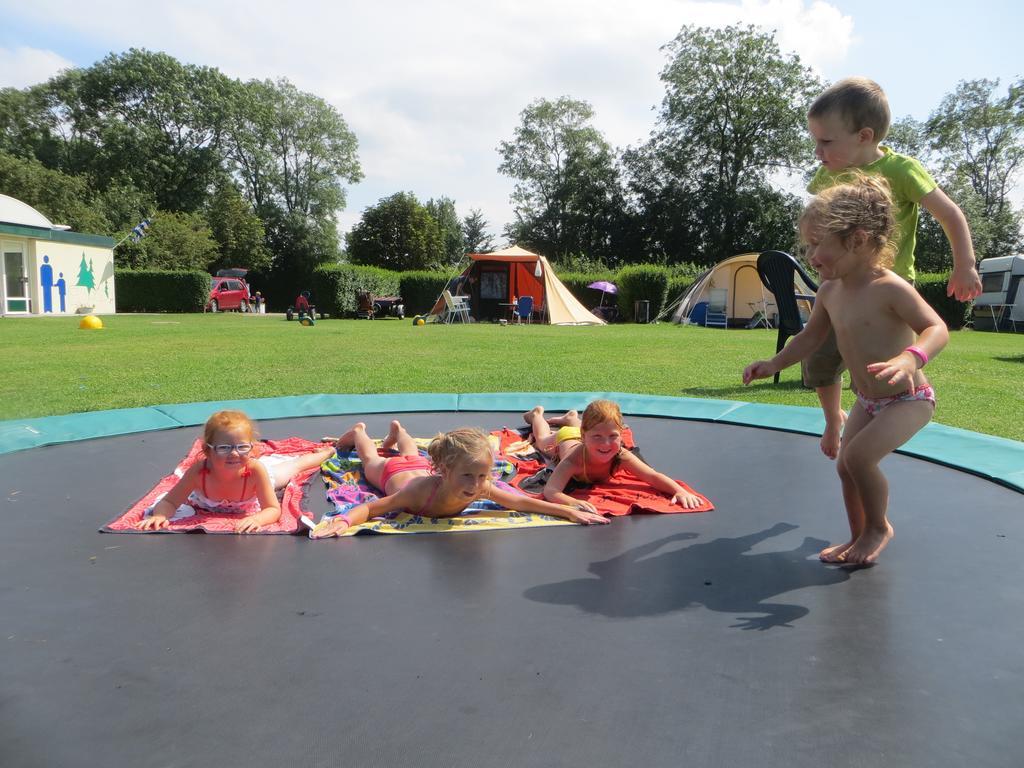 Boerderijcamping Plantlust Veere Rom bilde