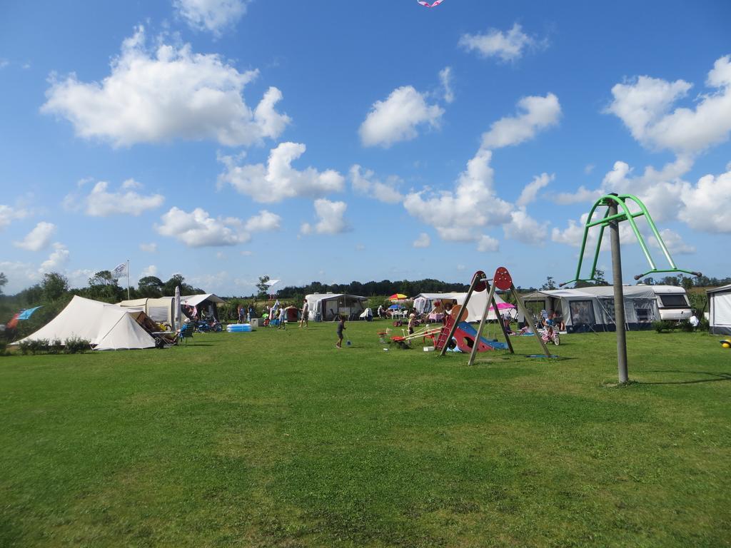 Boerderijcamping Plantlust Veere Rom bilde