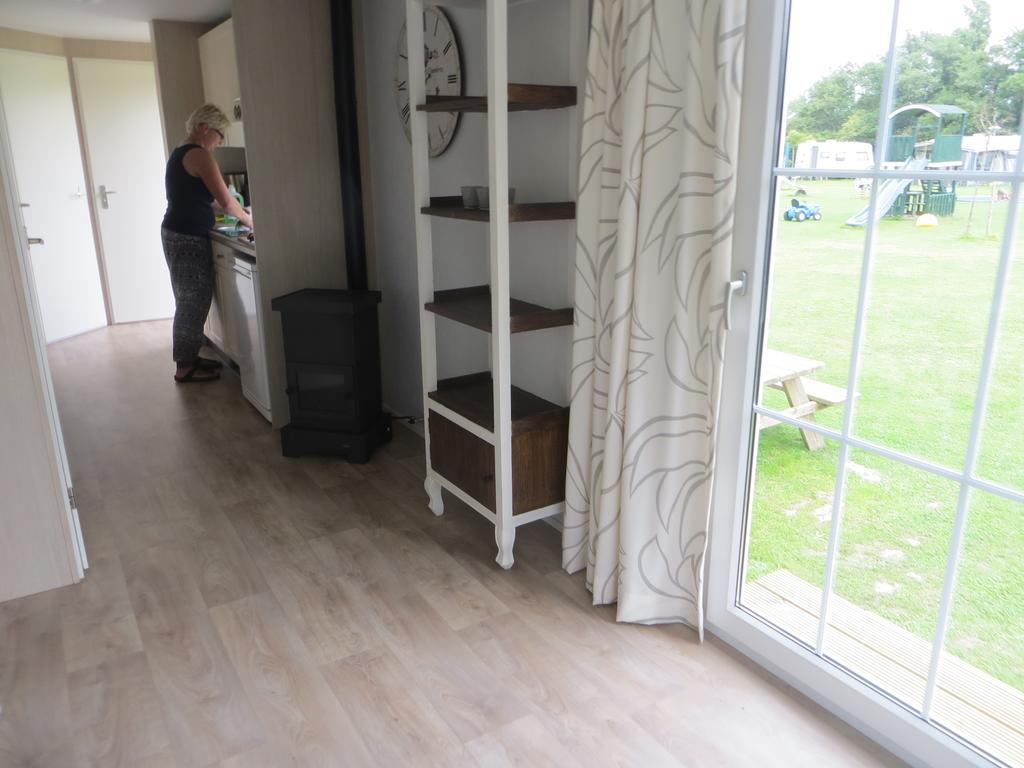 Boerderijcamping Plantlust Veere Rom bilde